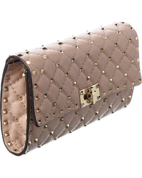 Valentino Valentino Rockstud Spike Leather Crossbody