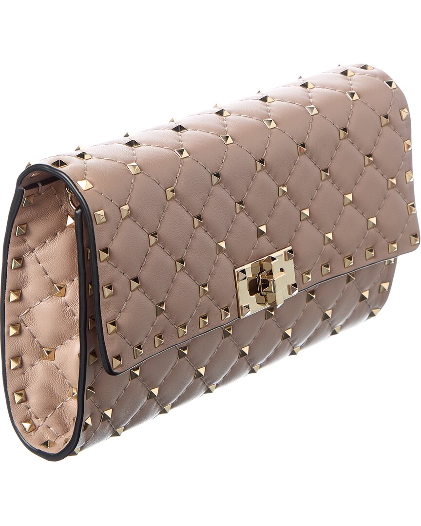 Valentino Valentino Rockstud Spike Leather Crossbody