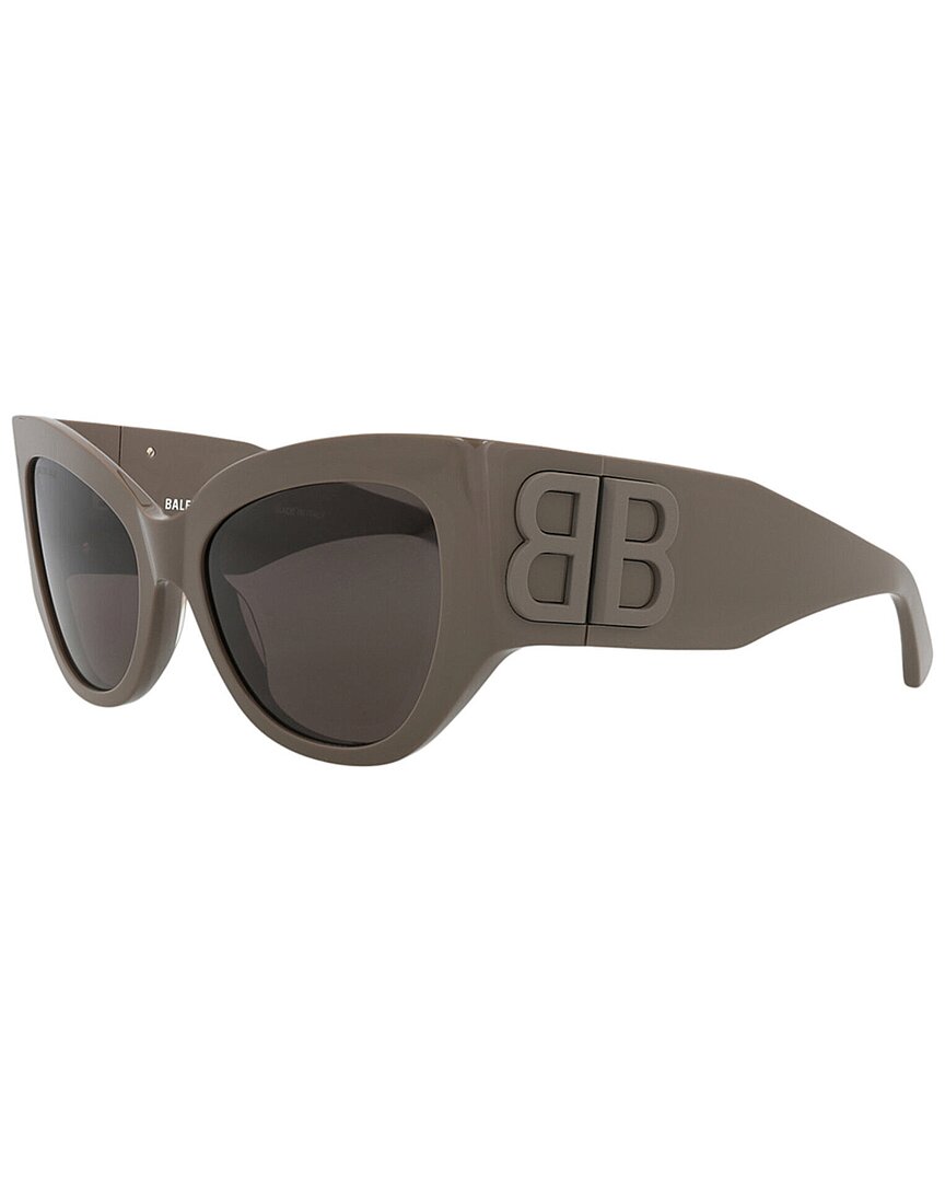Balenciaga Women's Bb0322s 55Mm Sunglasses