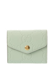 Gucci Gg Medium Leather Wallet