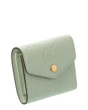 Gucci Gg Medium Leather Wallet