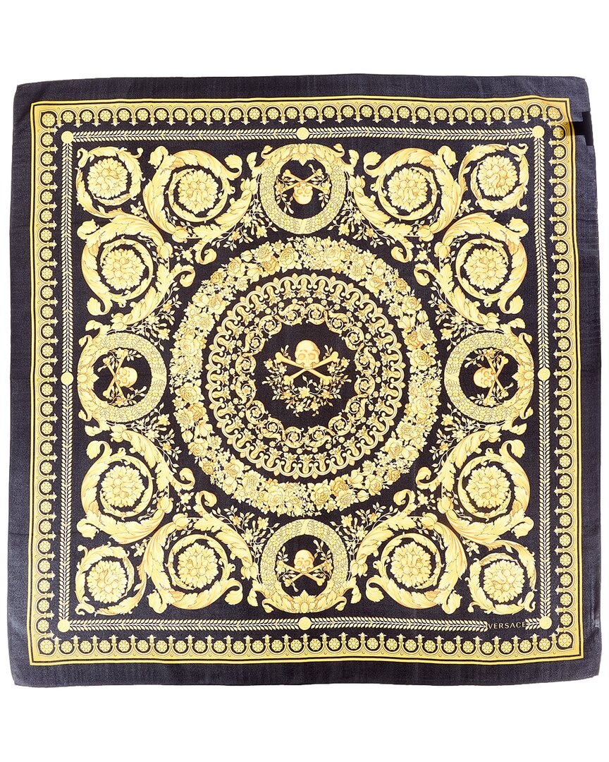 Versace Versace Silk Scarf