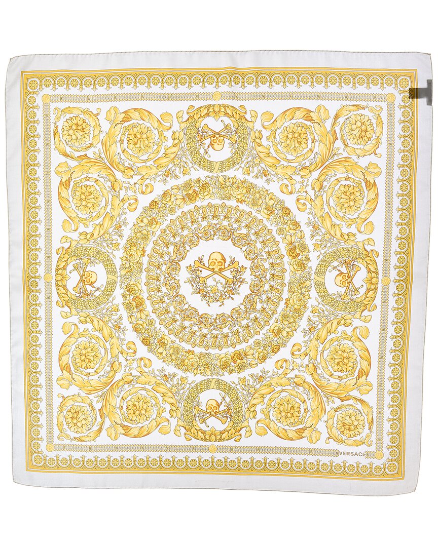 Versace Versace Silk Scarf