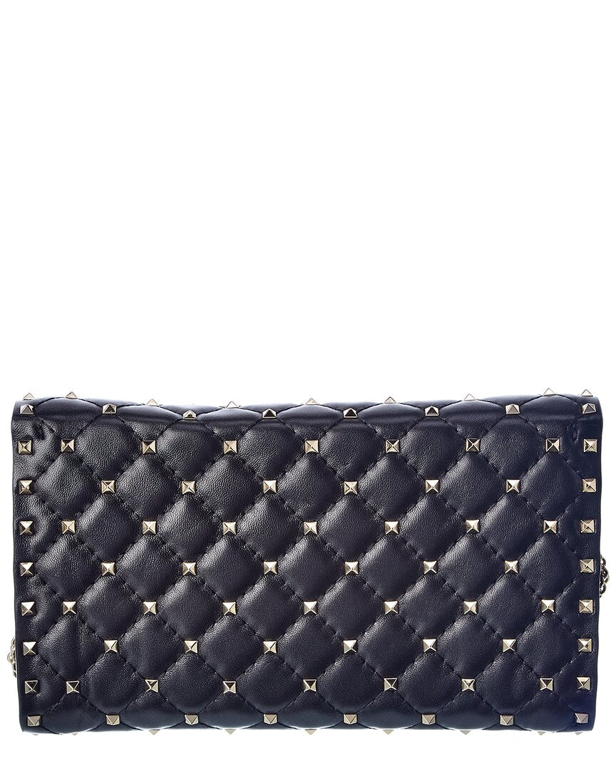 Valentino Rockstud Spike Leather Crossbody
