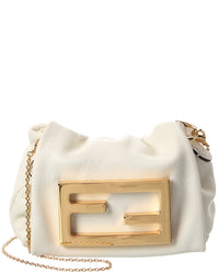 FENDI Fendi Nano Baguette Leather Mini Bag