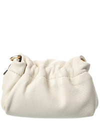 FENDI Fendi Nano Baguette Leather Mini Bag
