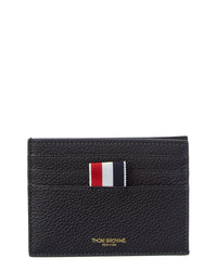 Thom Browne Leather Card Holder