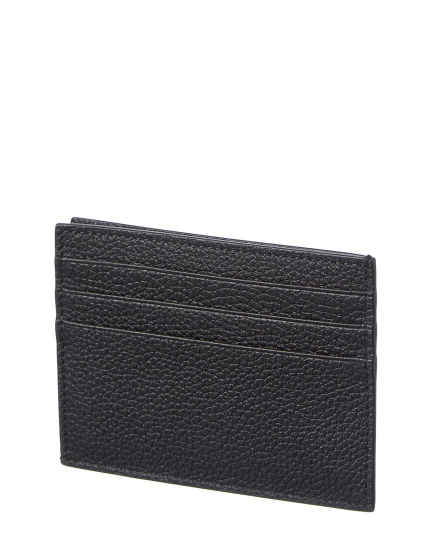 Thom Browne Leather Card Holder