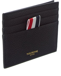 Thom Browne Leather Card Holder