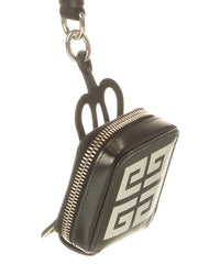 Givenchy 4G Leather Airpods Case