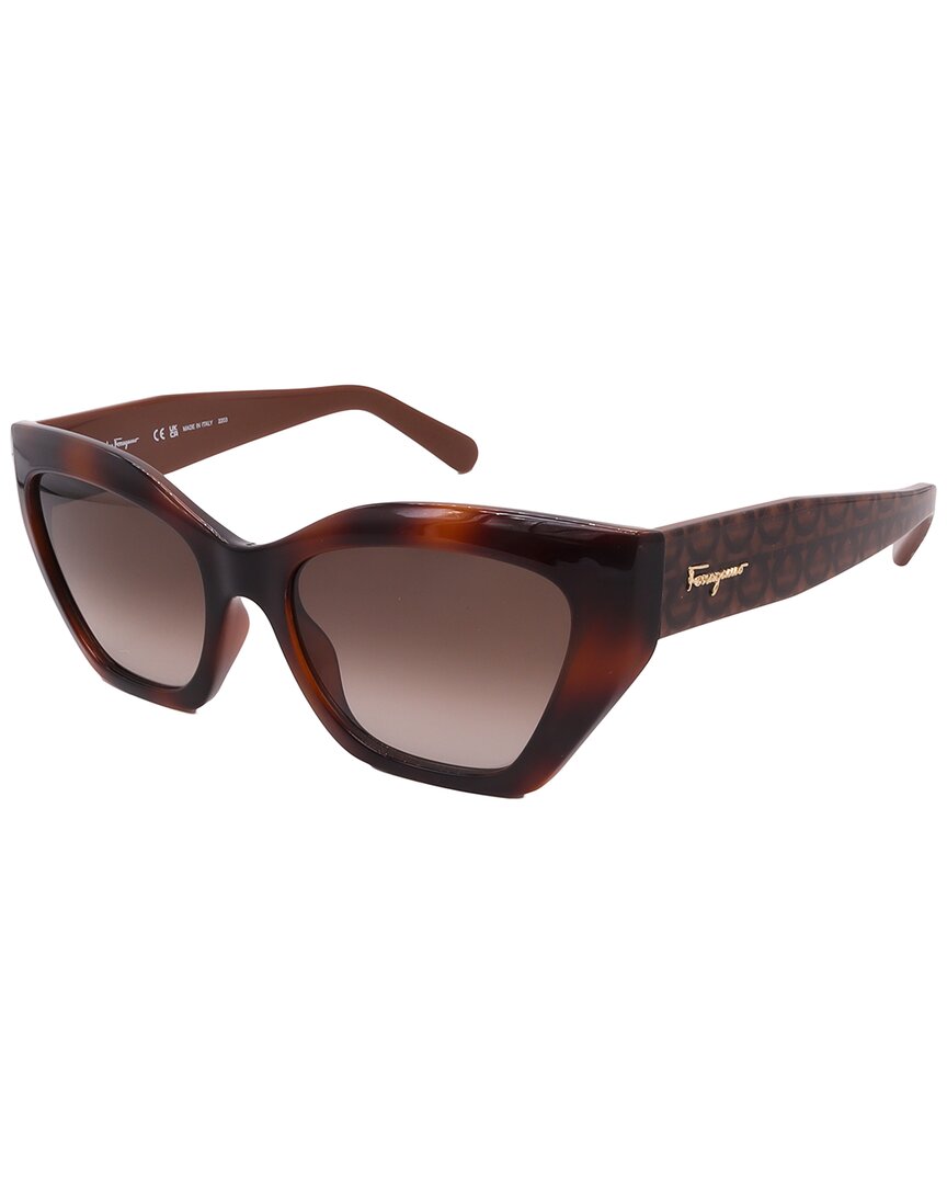 Ferragamo Ferragamo Women's Sf1043s 54Mm Sunglasses