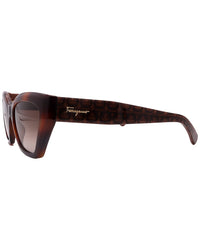 Ferragamo Ferragamo Women's Sf1043s 54Mm Sunglasses