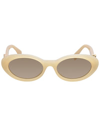 Fendi Women's Ff Diamonds 53Mm Sunglasses