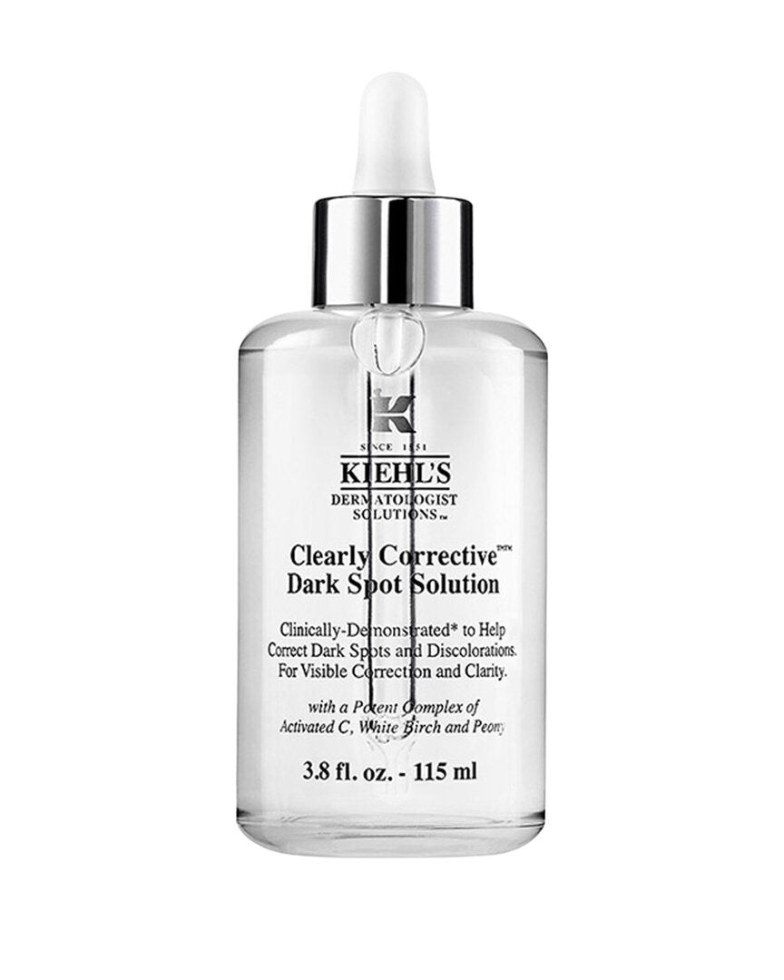 Kiehl’S Unisex 3.8Oz Clearly Corrective Dark Spot Serum One Size No Color