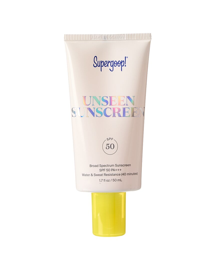 Supergoop! 1.7Oz Unseen Sunscreen Spf 50