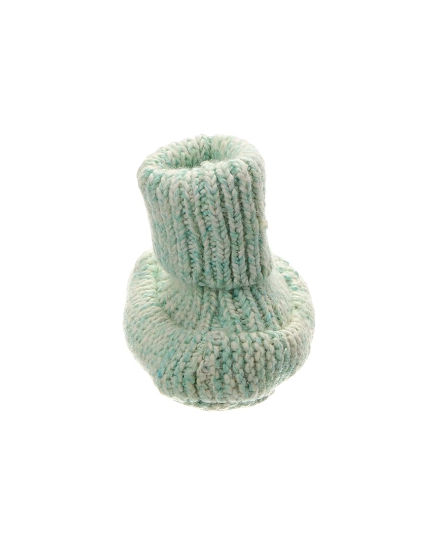 Janie And Jack Baby Cable Knit Sweater Bootie