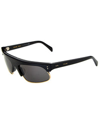 Celine Men's Cl40107u 60Mm Sunglasses Black