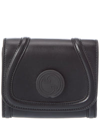 Gucci Leather Card Case