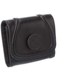Gucci Leather Card Case