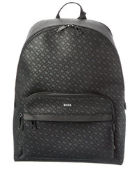 Hugo Boss Zair Leather Backpack