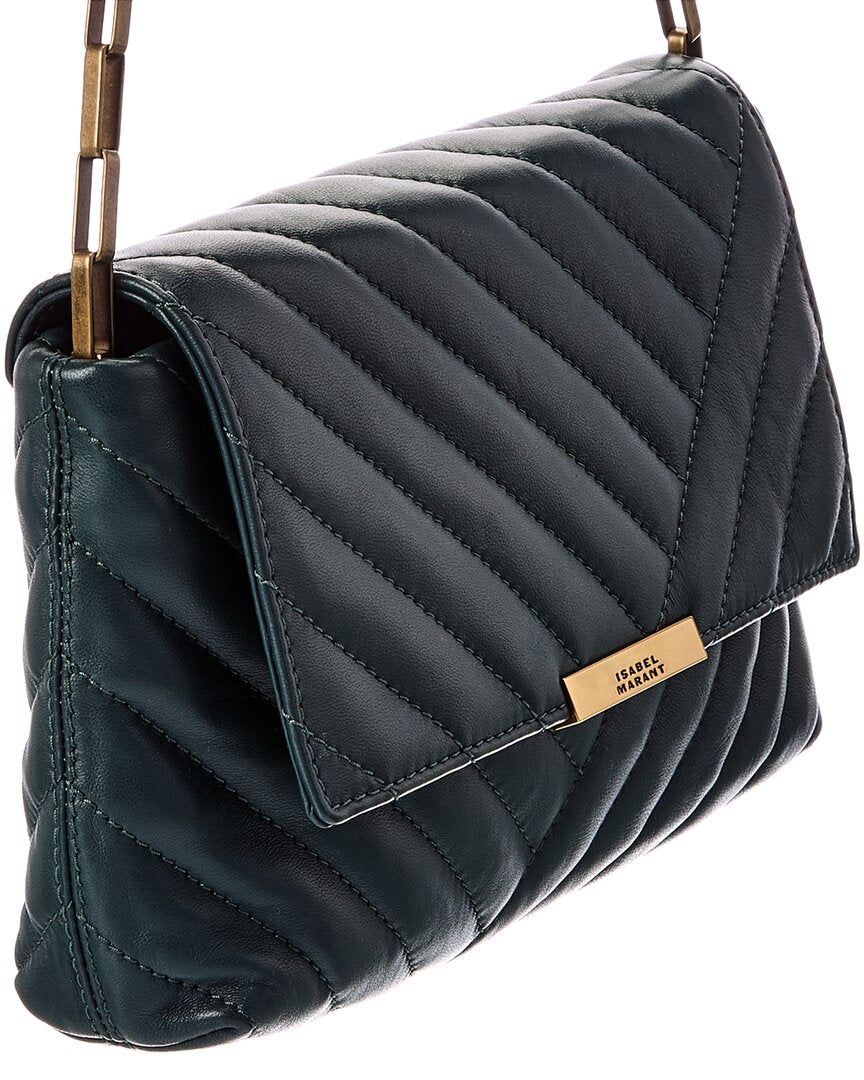 Isabel Marant Isabel Marant Leather Shoulder Bag