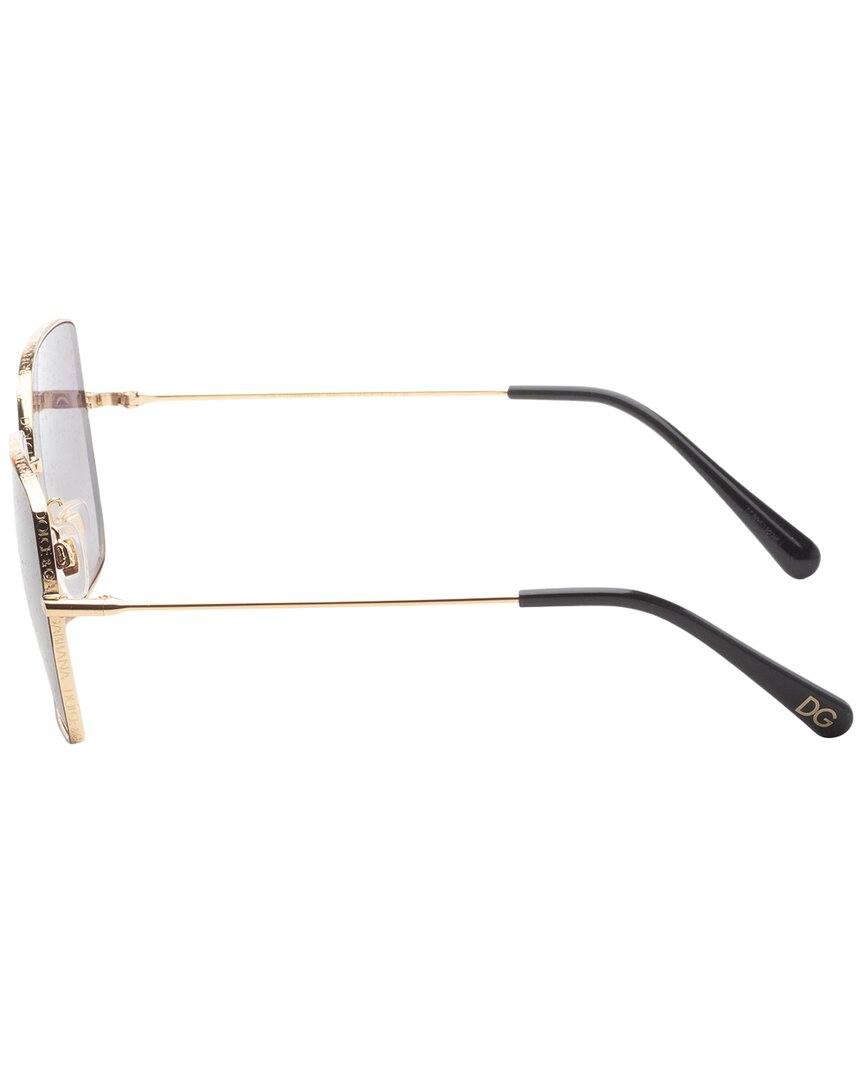 Dolce & Gabbana Women's Dg2242 57Mm Sunglasses