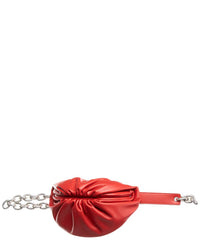 Bottega Veneta Bottega Veneta The Belt Chain Leather Pouch