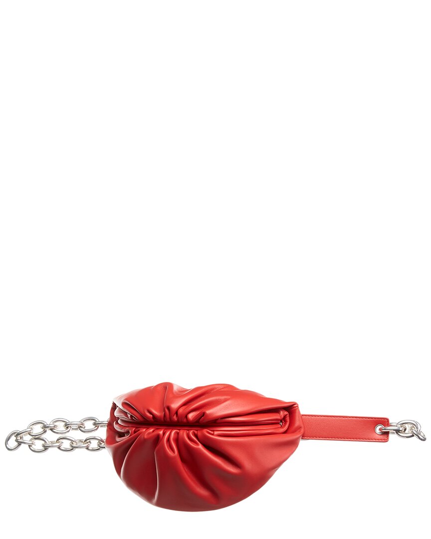 Bottega Veneta Bottega Veneta The Belt Chain Leather Pouch