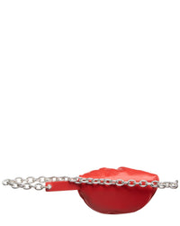 Bottega Veneta Bottega Veneta The Belt Chain Leather Pouch