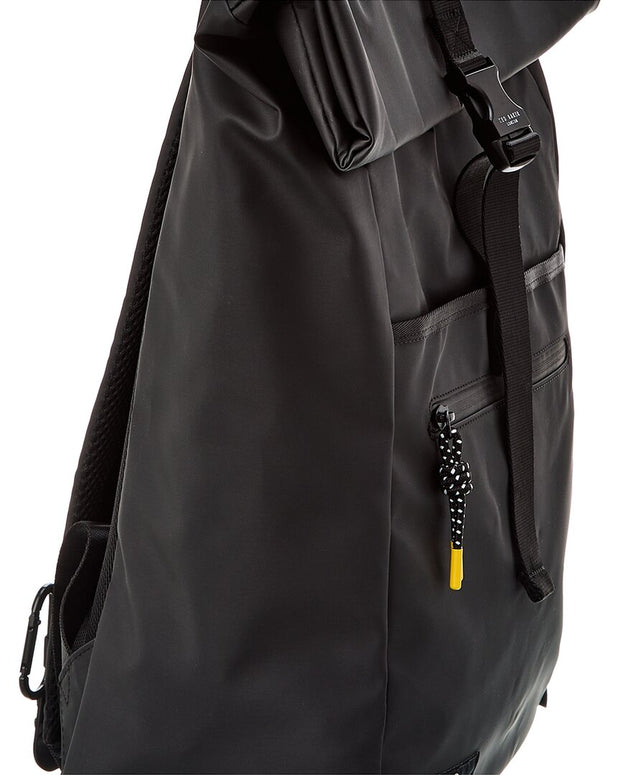 Ted Baker Clime Rubberized Backpack