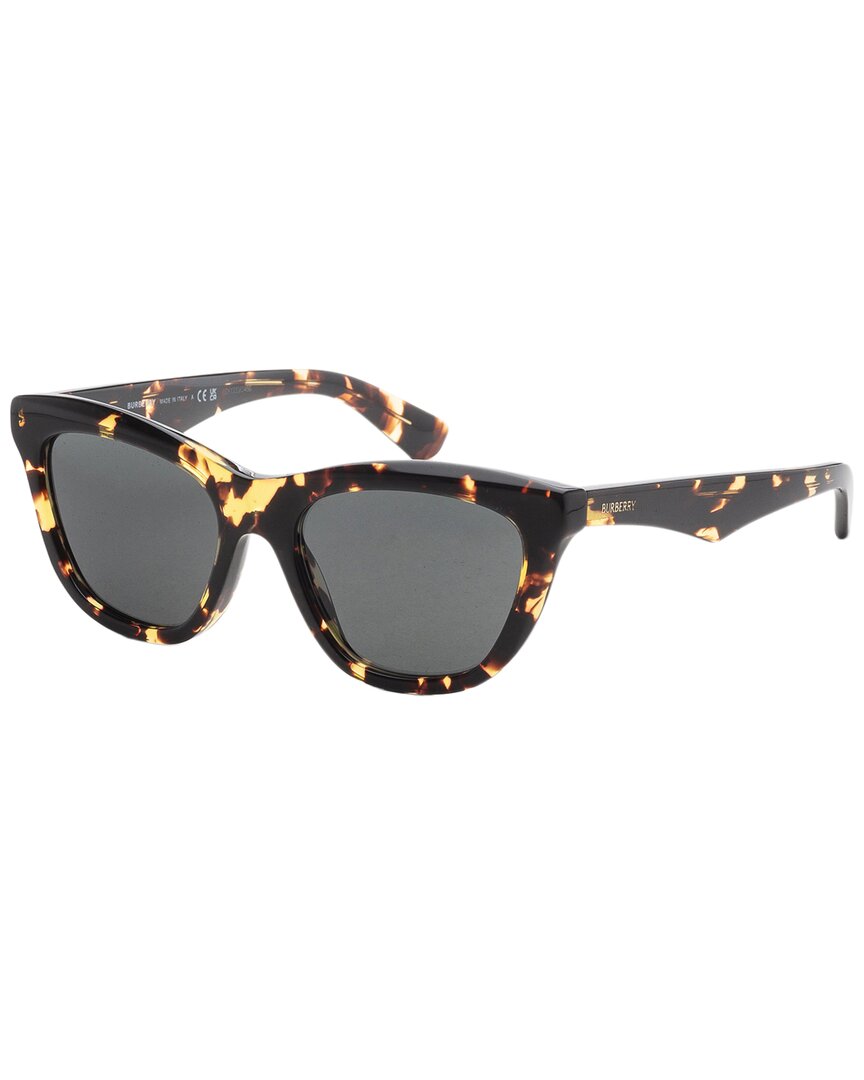Burberry Women's Be4435 53Mm Sunglasses