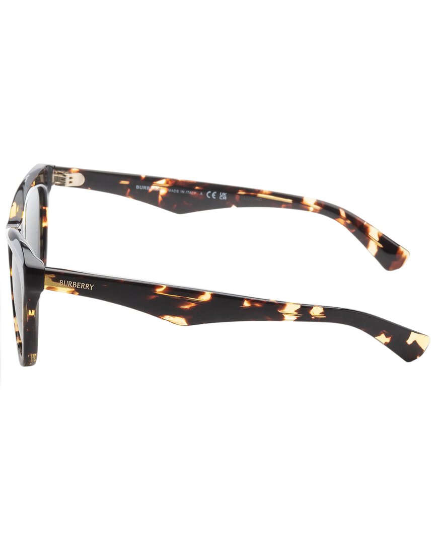 Burberry Women's Be4435 53Mm Sunglasses