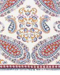 J.McLaughlin J.Mclaughlin Bellini Wool-Blend Scarf