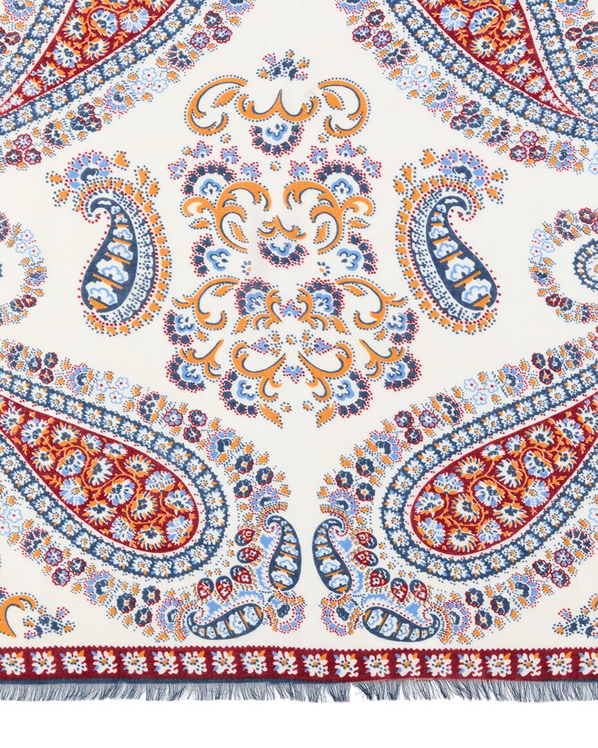 J.McLaughlin J.Mclaughlin Bellini Wool-Blend Scarf