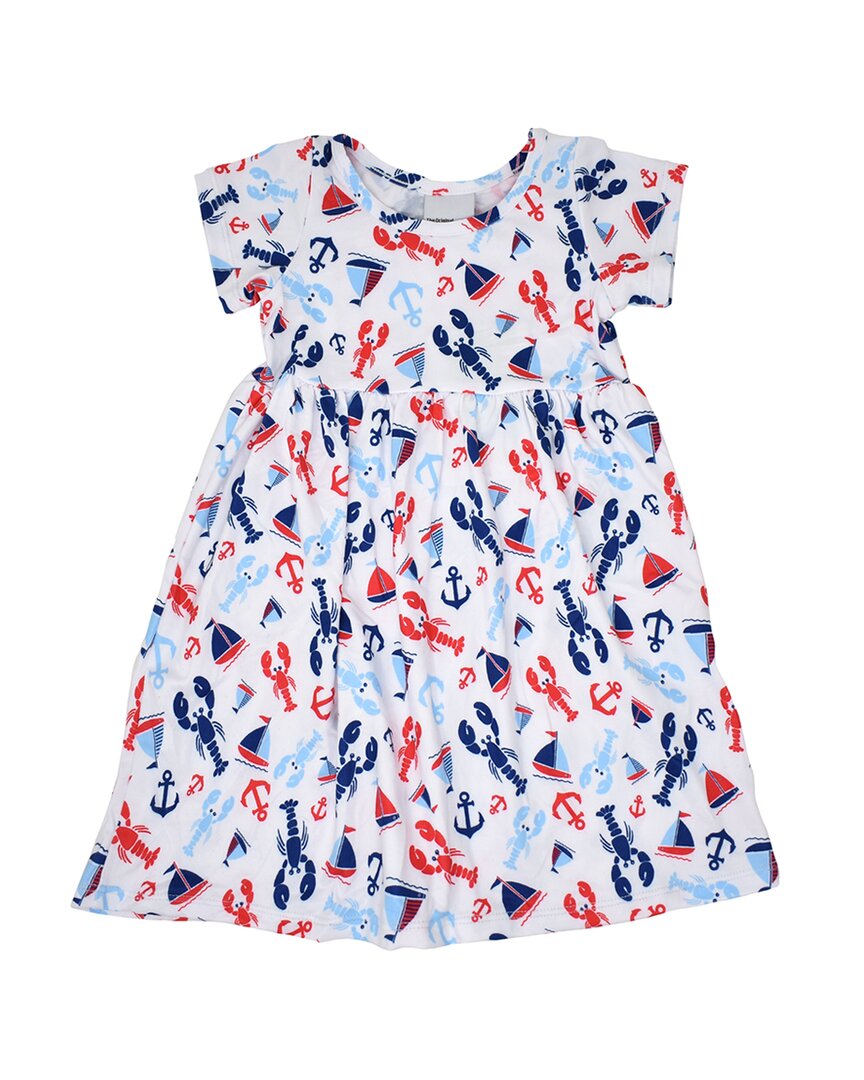 Flap Happy Dress
