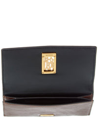 Mulberry Sadie Leather Continental Wallet