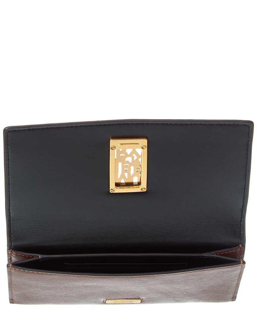 Mulberry Sadie Leather Continental Wallet