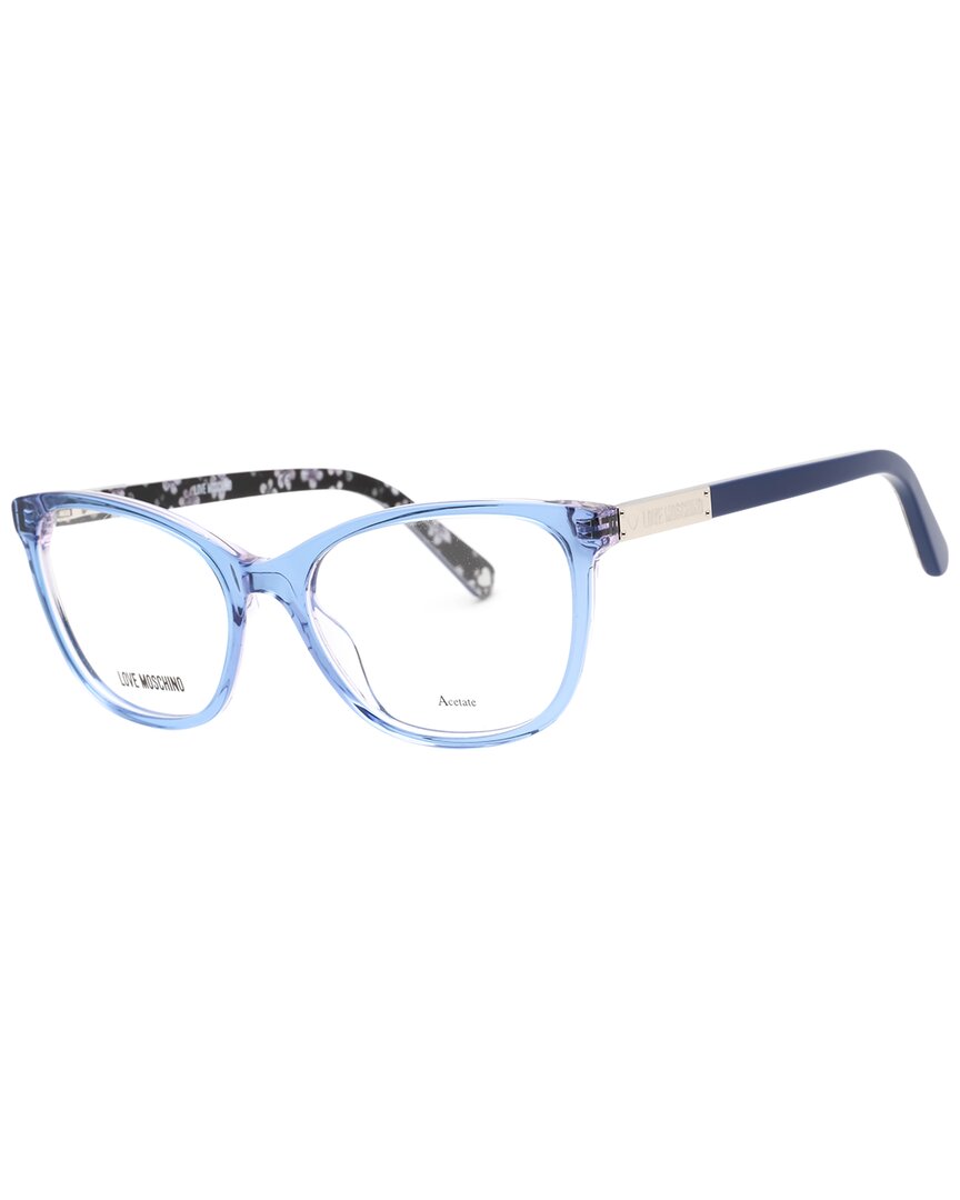 Moschino Moschino Women's Mol575 53Mm Optical Frames