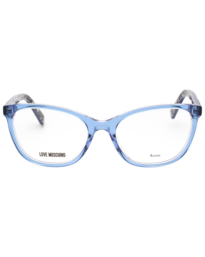 Moschino Moschino Women's Mol575 53Mm Optical Frames