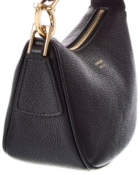 Ferragamo Leather Hobo Bag