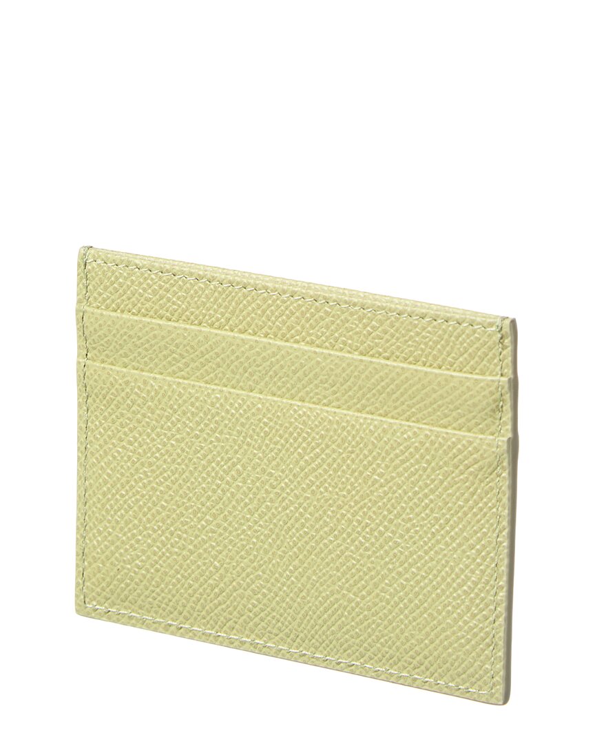 Dolce & Gabbana Leather Card Holder