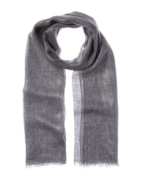 Brunello Cucinelli Brunello Cucinelli Linen Scarf