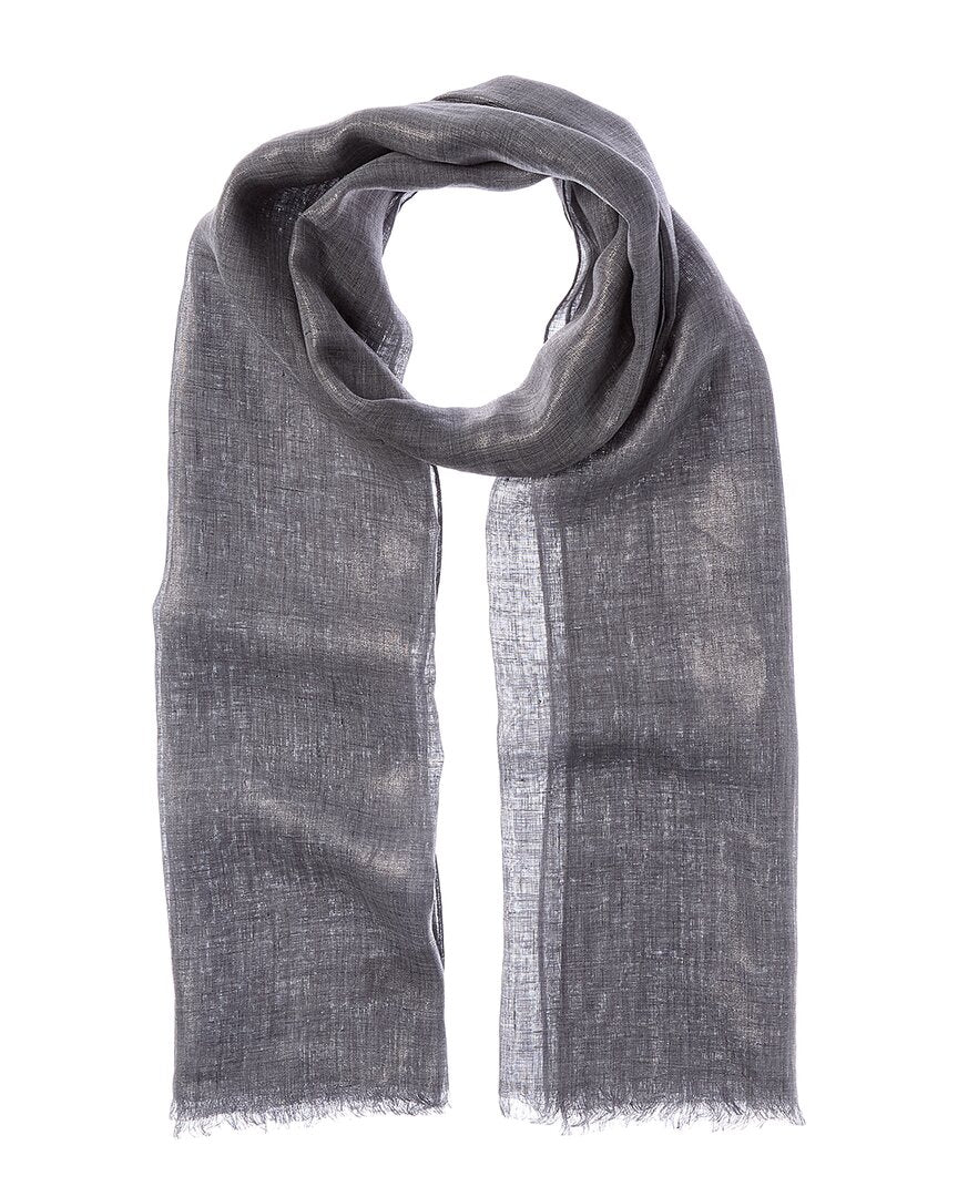 Brunello Cucinelli Brunello Cucinelli Linen Scarf