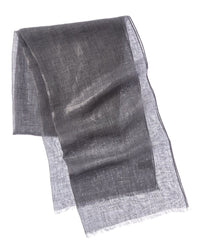 Brunello Cucinelli Brunello Cucinelli Linen Scarf