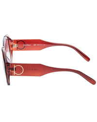 Ferragamo Women's Sf943s 60Mm Sunglasses
