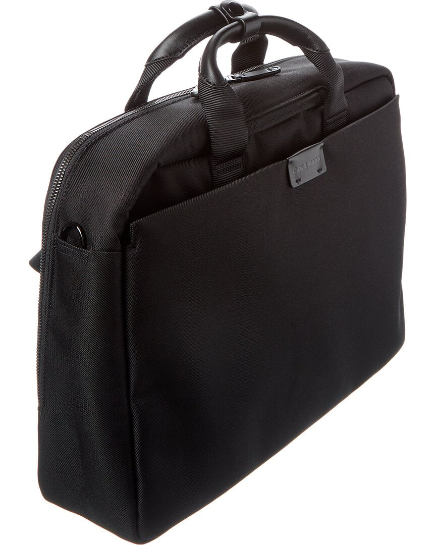 【Cole Haan】★ブリーフバッグ★Central Convertible Brief Bag Central Convertible Brief Bag in Black | Cole Haan