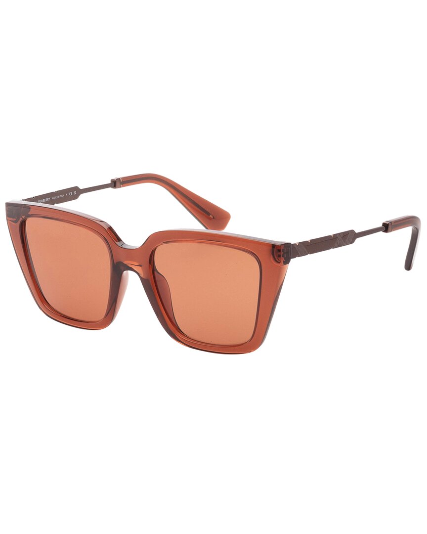 Burberry Women's Be4473u 52Mm Sunglasses