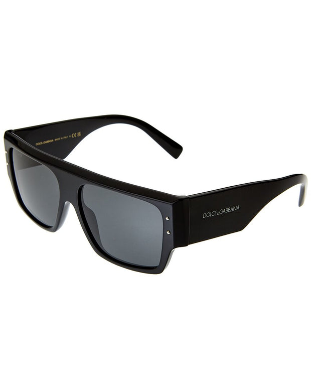 Dolce & Gabbana Unisex Dg4459 56Mm Sunglasses