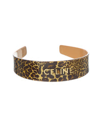 Celine Headband Gold