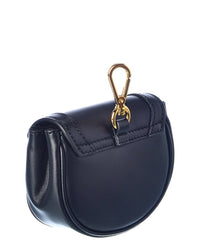 Etro Pegaso Leather Coin Purse